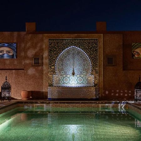 Riad Sous Les Etoiles Sidi Bibi Dış mekan fotoğraf