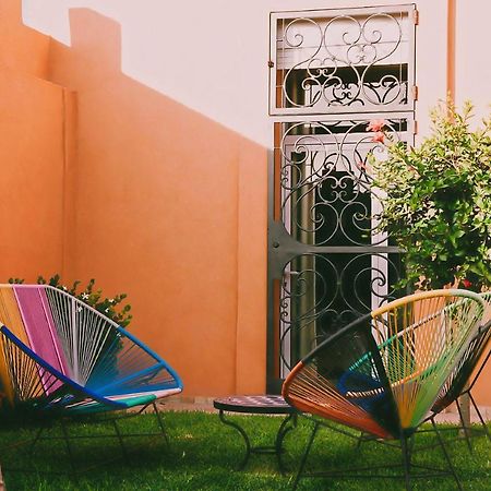 Riad Sous Les Etoiles Sidi Bibi Dış mekan fotoğraf