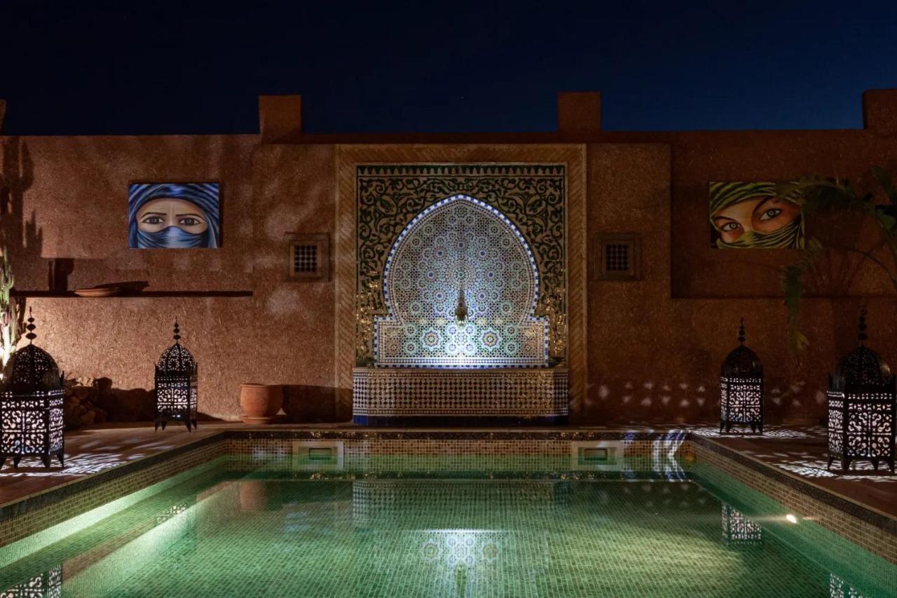 Riad Sous Les Etoiles Daire Sidi Bibi Dış mekan fotoğraf