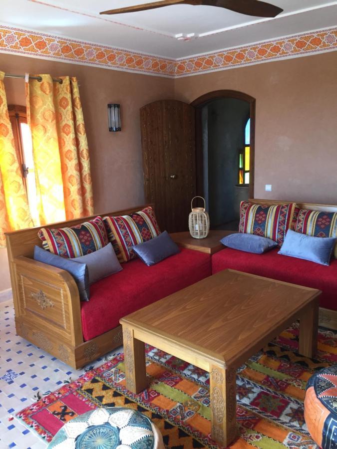 Riad Sous Les Etoiles Sidi Bibi Dış mekan fotoğraf