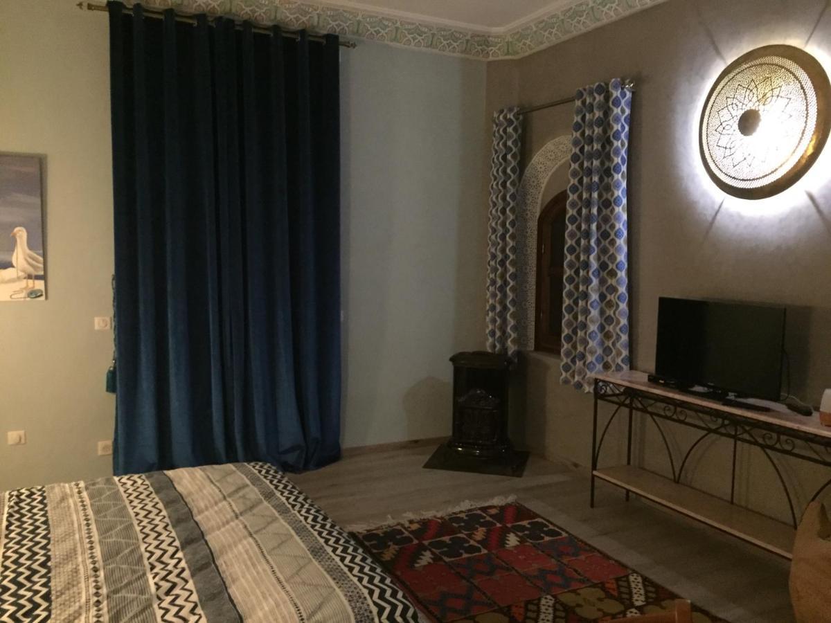 Riad Sous Les Etoiles Sidi Bibi Dış mekan fotoğraf