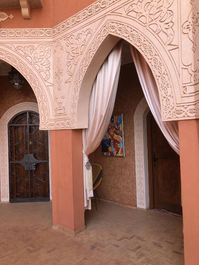 Riad Sous Les Etoiles Daire Sidi Bibi Dış mekan fotoğraf