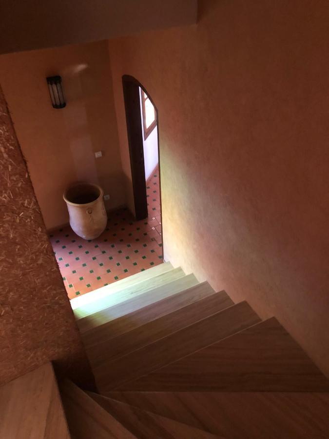 Riad Sous Les Etoiles Sidi Bibi Dış mekan fotoğraf