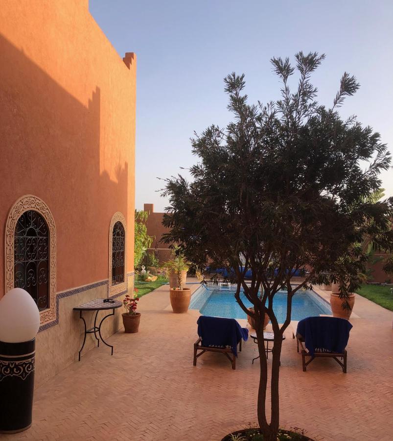 Riad Sous Les Etoiles Sidi Bibi Dış mekan fotoğraf