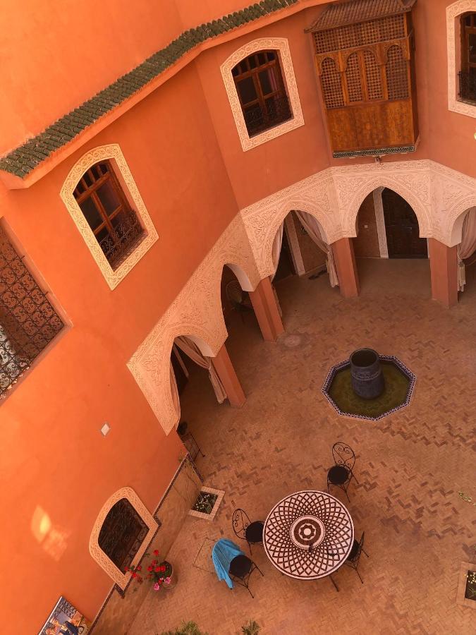 Riad Sous Les Etoiles Sidi Bibi Dış mekan fotoğraf