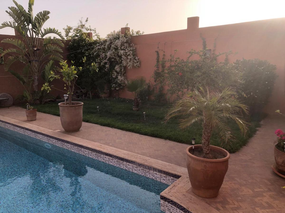 Riad Sous Les Etoiles Sidi Bibi Dış mekan fotoğraf
