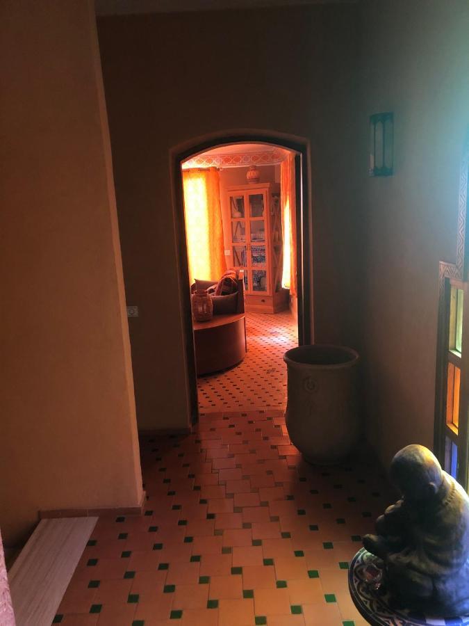 Riad Sous Les Etoiles Sidi Bibi Dış mekan fotoğraf
