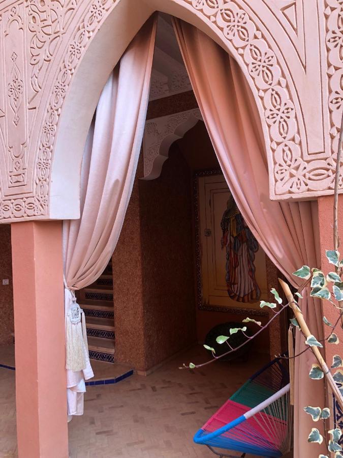 Riad Sous Les Etoiles Sidi Bibi Dış mekan fotoğraf