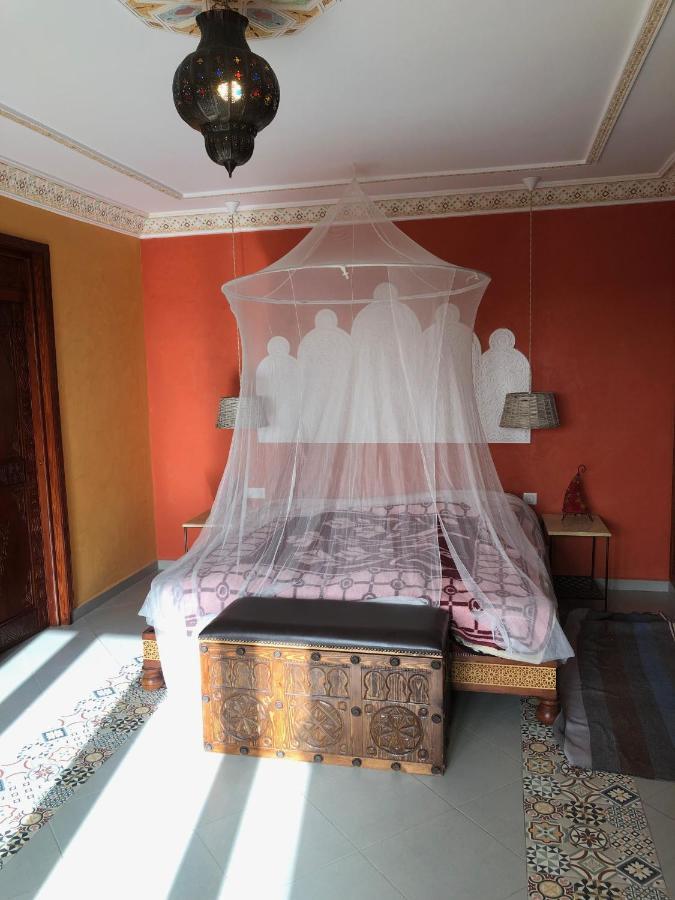 Riad Sous Les Etoiles Sidi Bibi Dış mekan fotoğraf