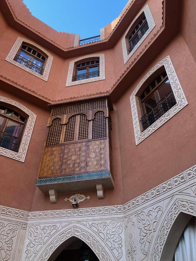 Riad Sous Les Etoiles Sidi Bibi Dış mekan fotoğraf