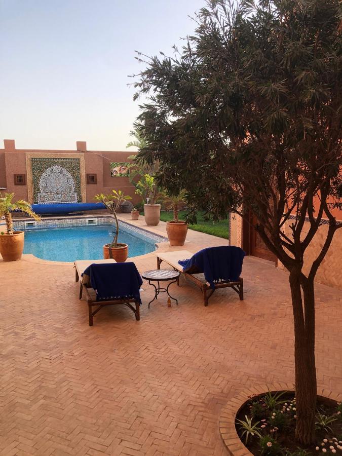 Riad Sous Les Etoiles Sidi Bibi Dış mekan fotoğraf