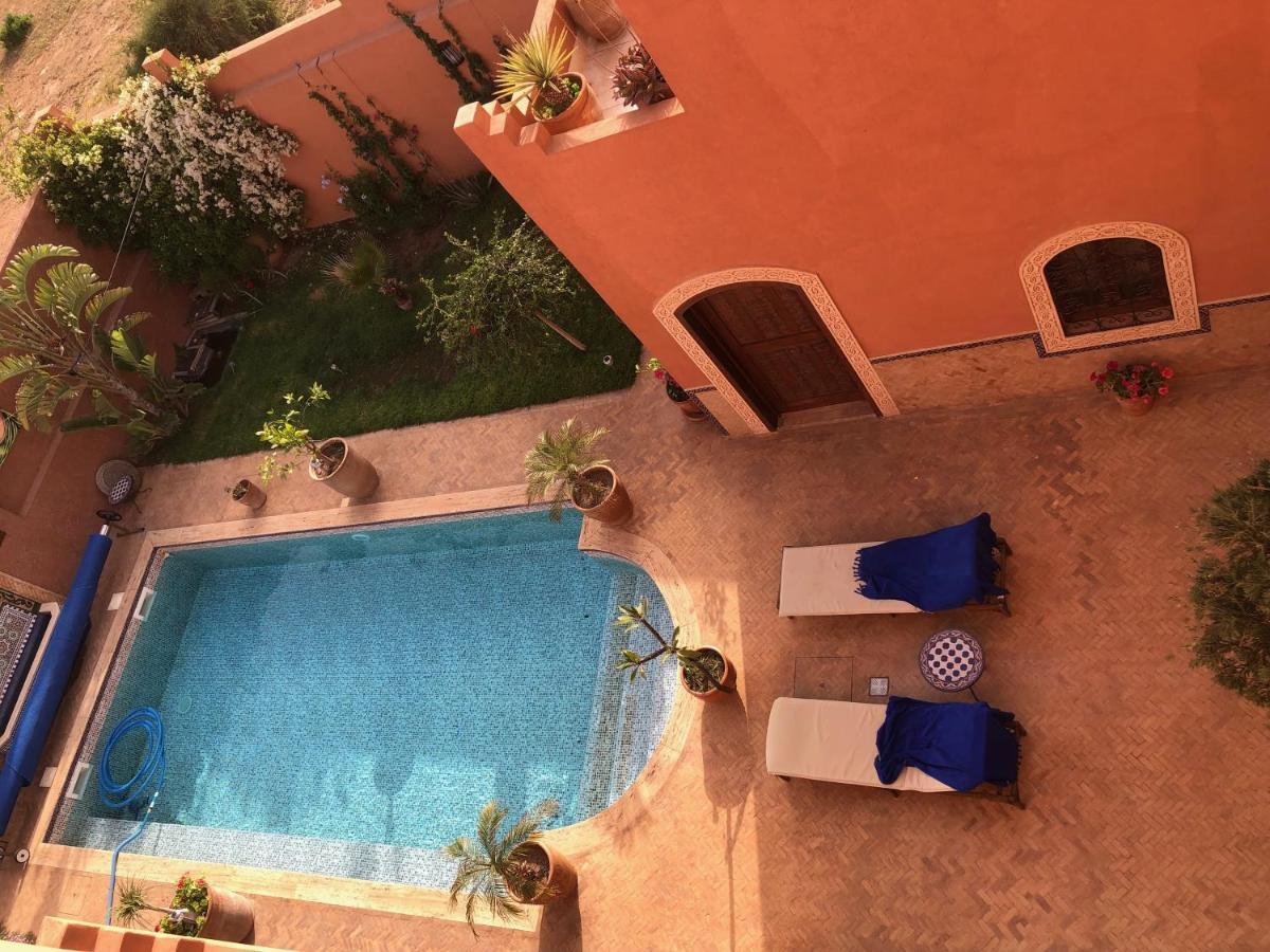 Riad Sous Les Etoiles Sidi Bibi Dış mekan fotoğraf