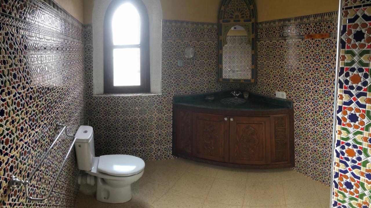 Riad Sous Les Etoiles Sidi Bibi Dış mekan fotoğraf