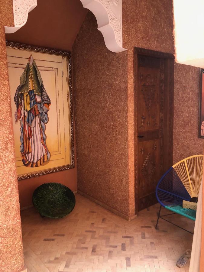 Riad Sous Les Etoiles Sidi Bibi Dış mekan fotoğraf