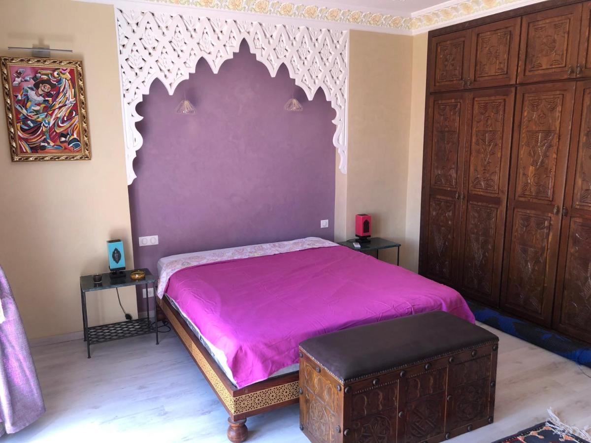 Riad Sous Les Etoiles Sidi Bibi Dış mekan fotoğraf
