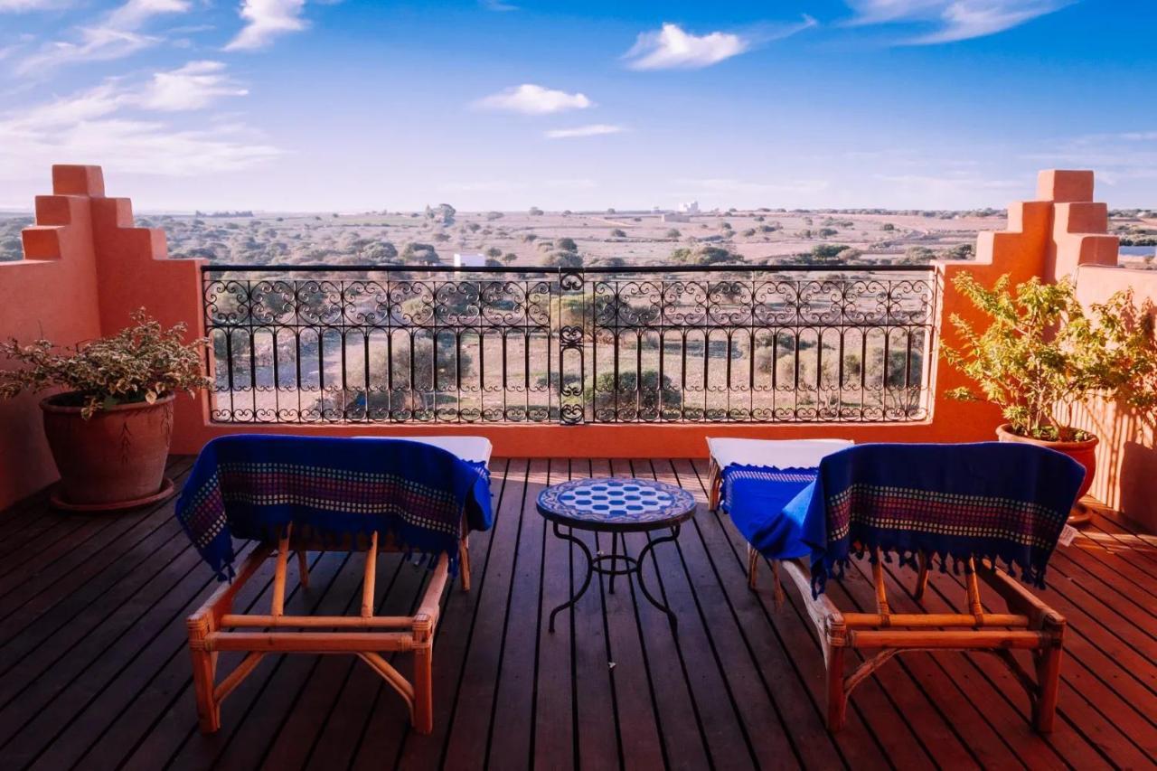 Riad Sous Les Etoiles Sidi Bibi Dış mekan fotoğraf