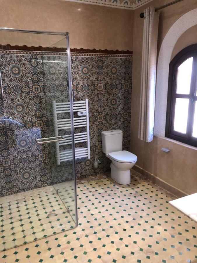 Riad Sous Les Etoiles Sidi Bibi Dış mekan fotoğraf