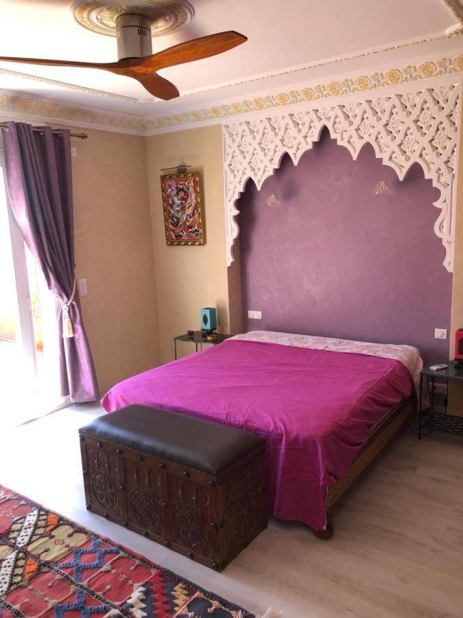 Riad Sous Les Etoiles Sidi Bibi Dış mekan fotoğraf