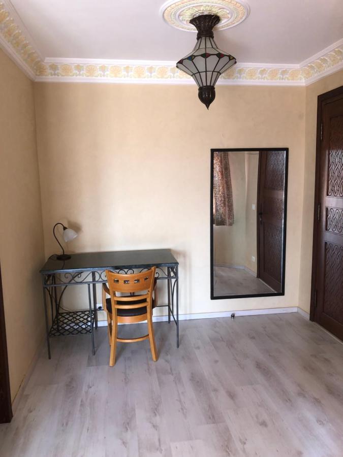 Riad Sous Les Etoiles Sidi Bibi Dış mekan fotoğraf