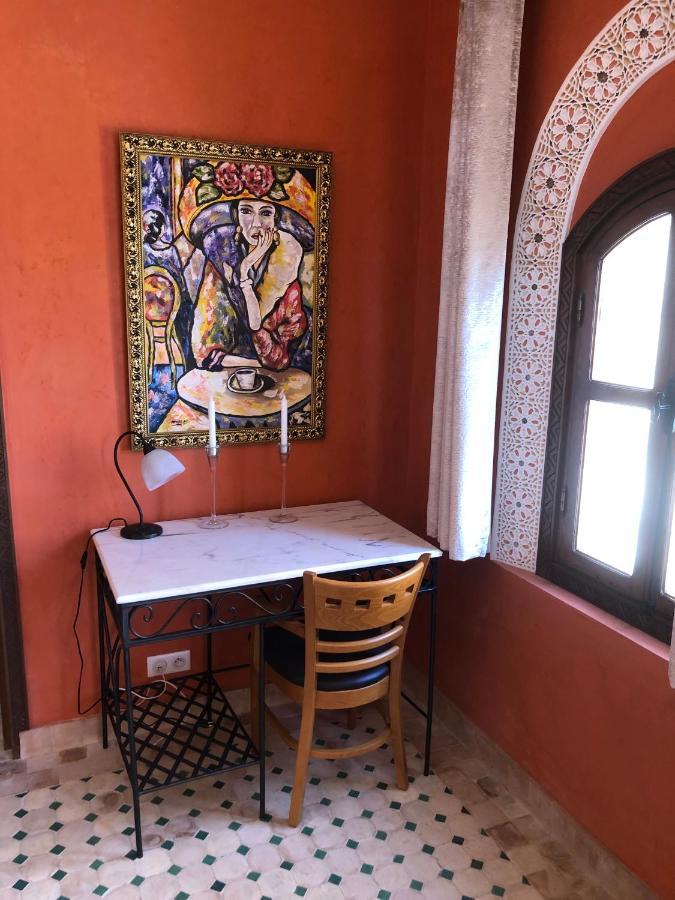 Riad Sous Les Etoiles Sidi Bibi Dış mekan fotoğraf