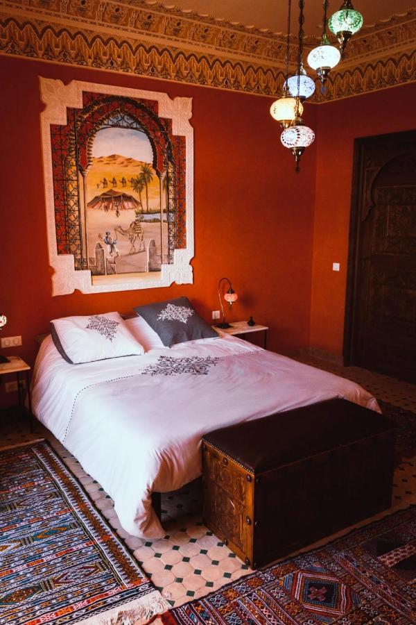 Riad Sous Les Etoiles Sidi Bibi Dış mekan fotoğraf