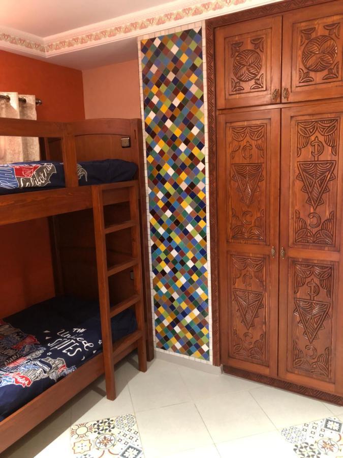 Riad Sous Les Etoiles Sidi Bibi Dış mekan fotoğraf